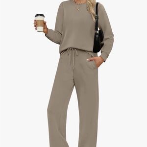 Women's 2 Piece Lounge Set